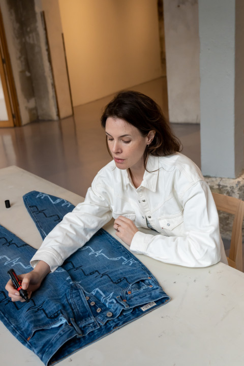 Levi’s 150 Years of 501