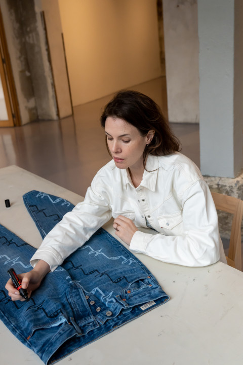 Levi’s 150 Years of 501