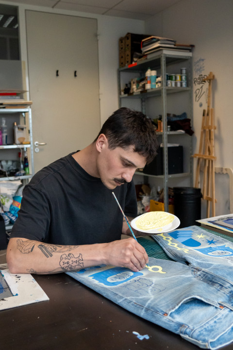 Levi’s 150 Years of 501