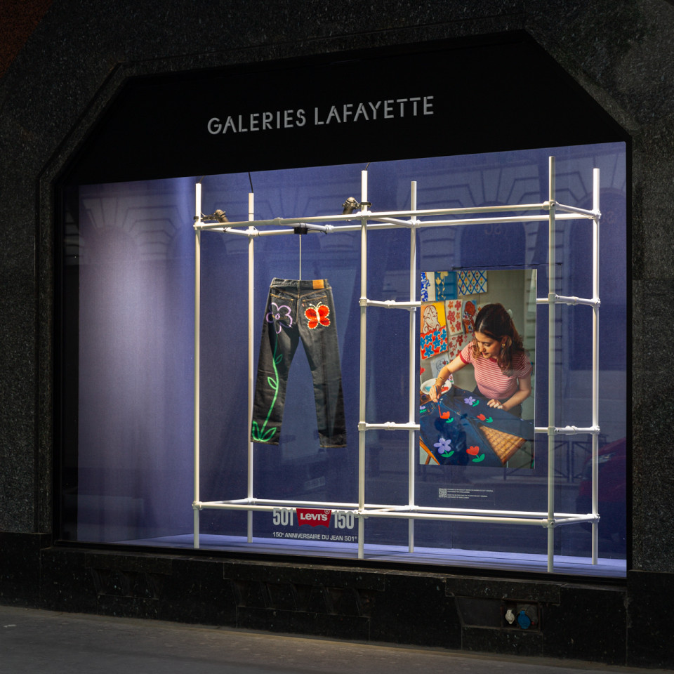 Levi’s 150 Years of 501