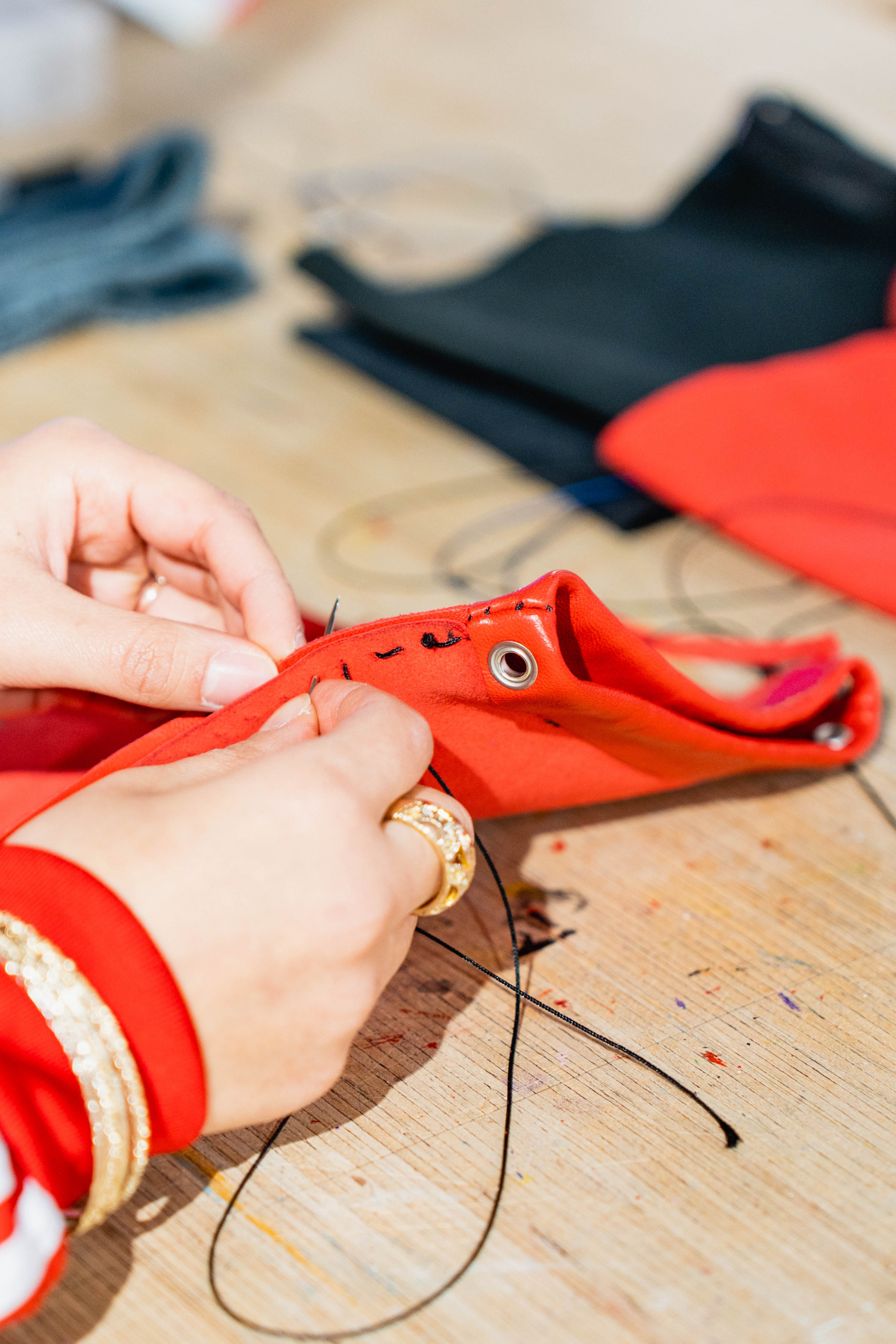 Workshops upcycling