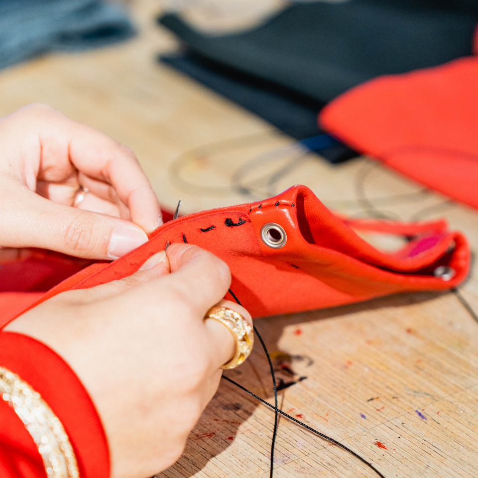 Activations upcycling