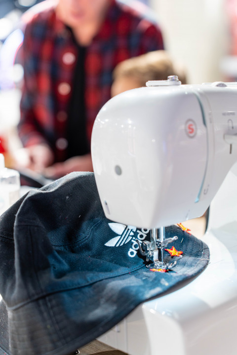 Activations upcycling