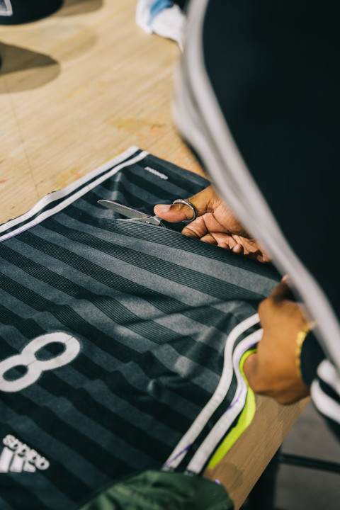 Activations upcycling