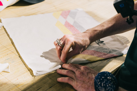 Activations upcycling