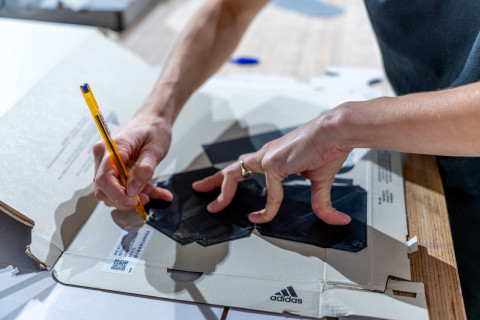 Activations upcycling