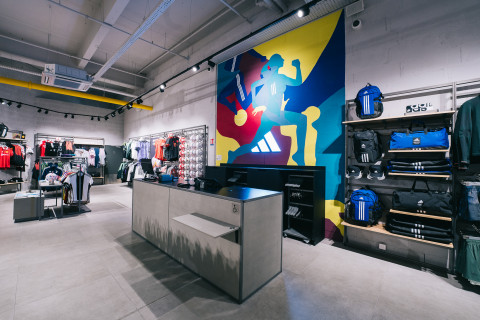 adidas Dijon et Noisy-Le-Grand