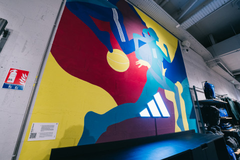 adidas Dijon et Noisy-Le-Grand