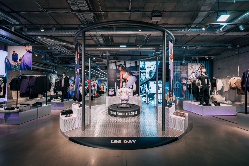 adidas OPTIME ZNE