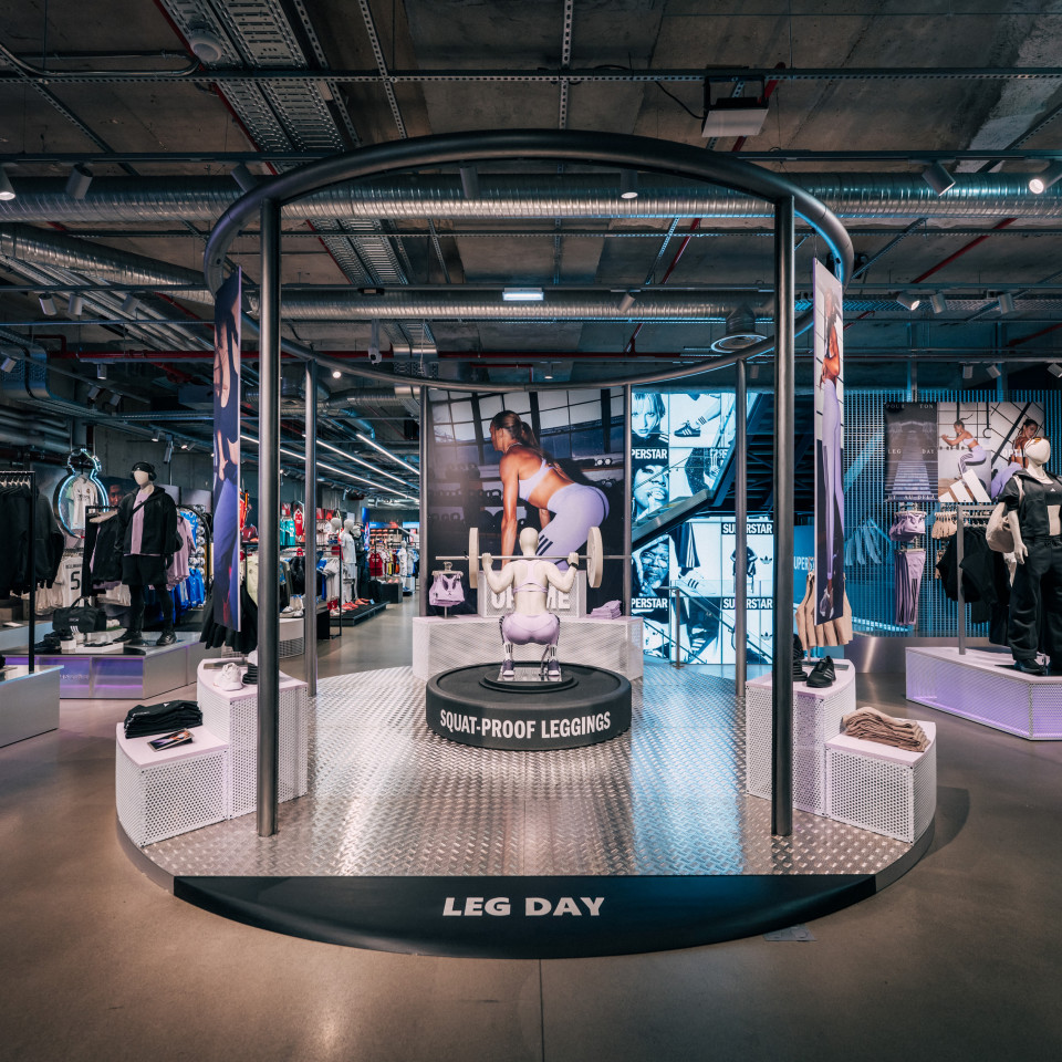 adidas OPTIME ZNE
