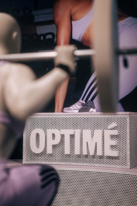 adidas OPTIME ZNE
