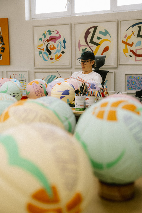 adidas Paris x Ceizer