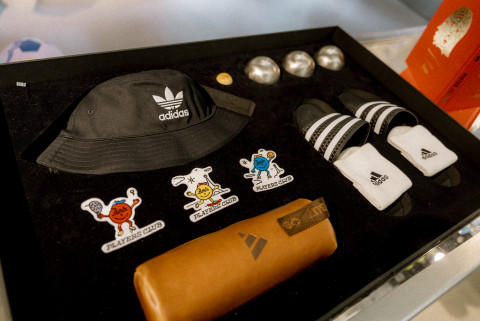 adidas Paris x Ceizer