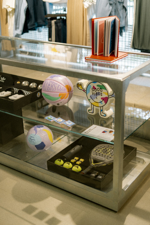 adidas Paris x Ceizer