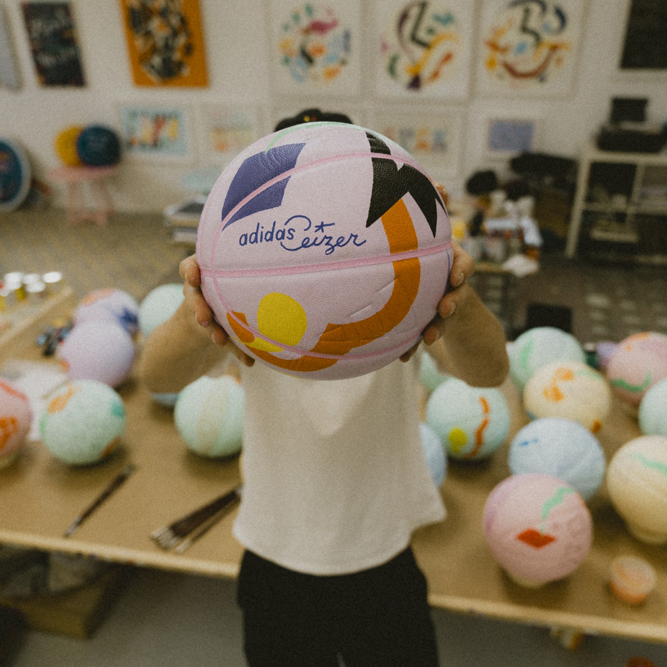 adidas Paris x Ceizer