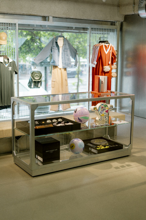 adidas Paris x Ceizer