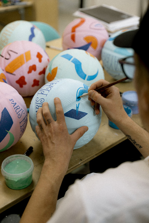 adidas Paris x Ceizer