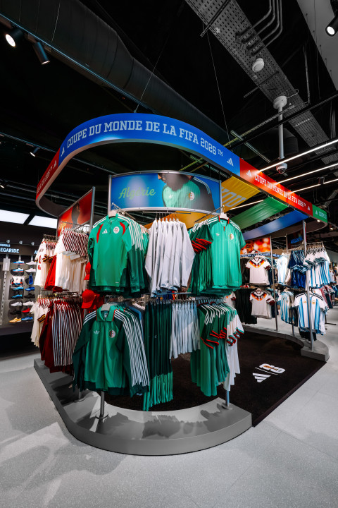 adidas x World Cup 2026
