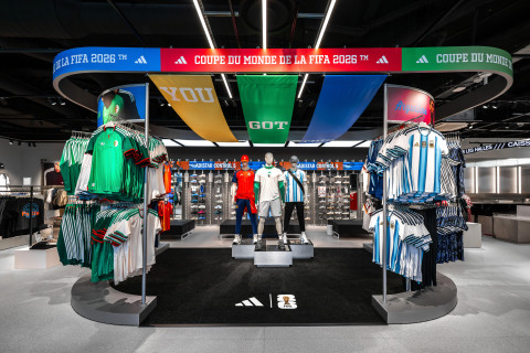 adidas x World Cup 2026
