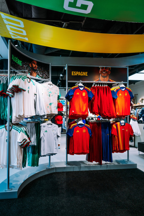 adidas x World Cup 2026