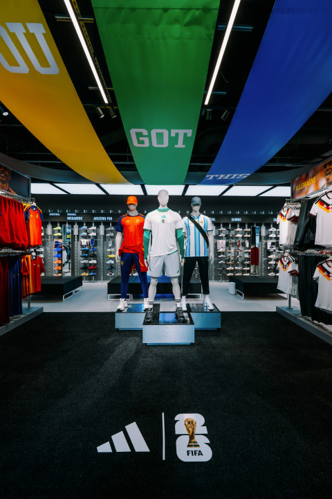 adidas x World Cup 2026