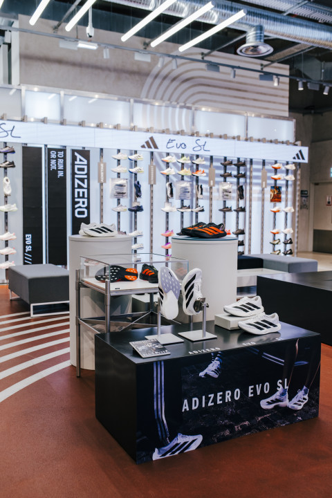 Adizero Evo SL