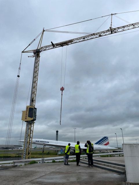 Aéroports de Paris x Jeux Olympiques