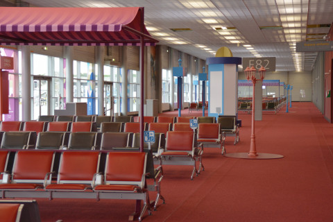 Aéroports de Paris x Jeux Olympiques