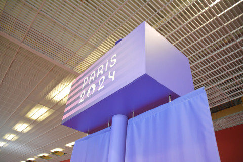 Aéroports de Paris x Jeux Olympiques