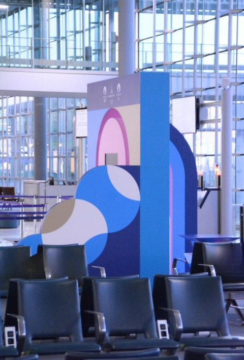 Aéroports de Paris x Jeux Olympiques