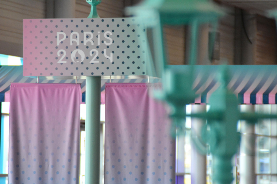 Aéroports de Paris x Jeux Olympiques