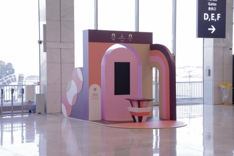 Aéroports de Paris x Jeux Olympiques