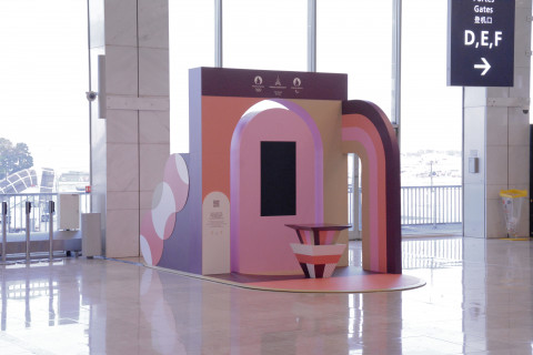 Aéroports de Paris x Jeux Olympiques