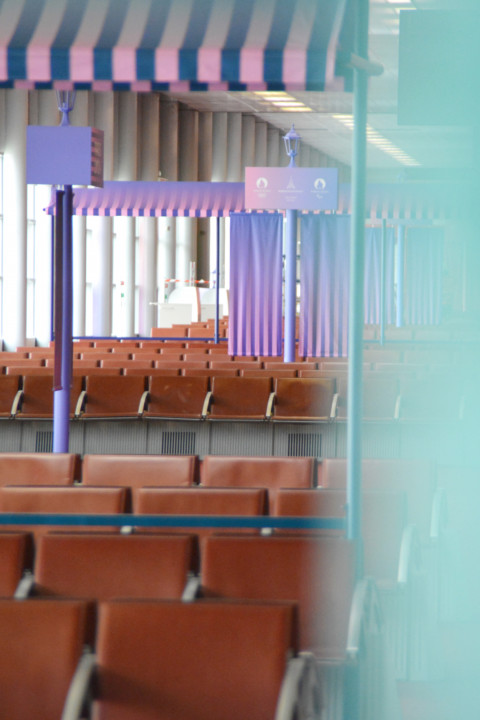 Aéroports de Paris x Jeux Olympiques