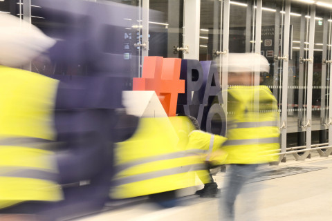 Aéroports de Paris x Jeux Olympiques