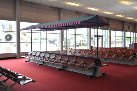 Aéroports de Paris x Jeux Olympiques