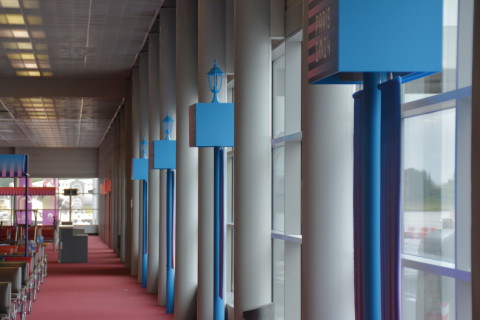 Aéroports de Paris x Jeux Olympiques