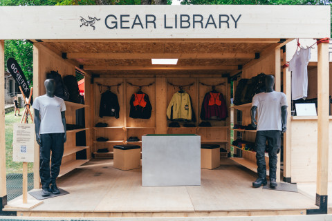 Arc’teryx Academy