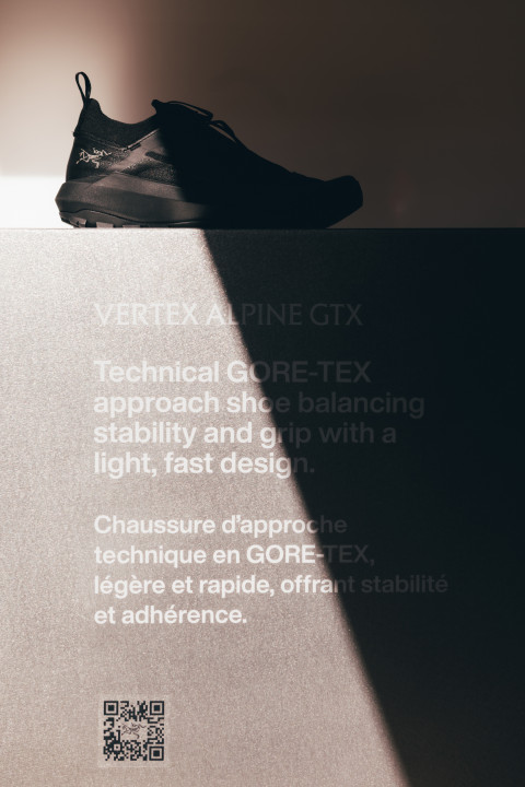 Arc’teryx Academy