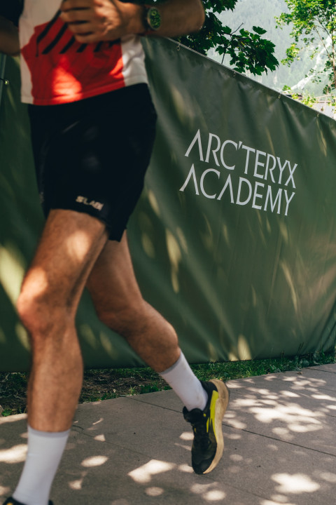 Arc’teryx Academy
