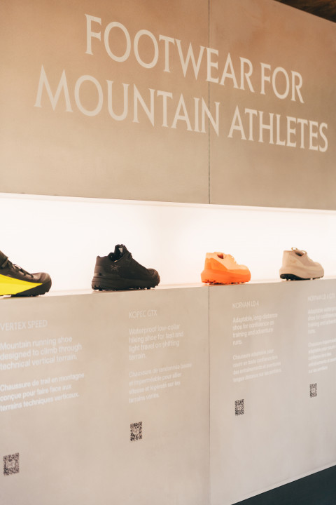 Arc’teryx Academy