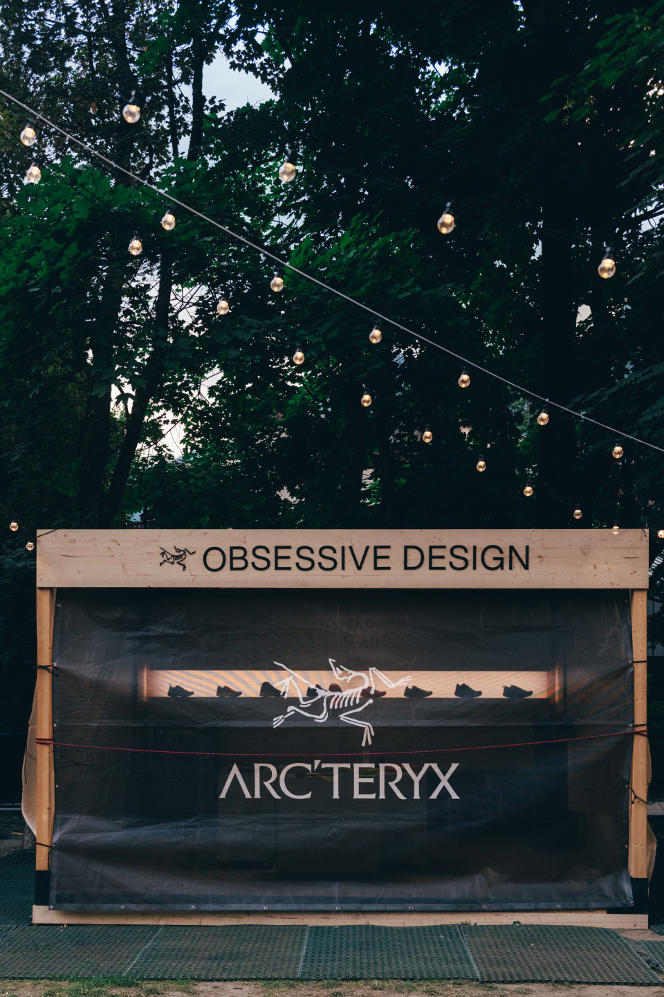 Arc’teryx Academy
