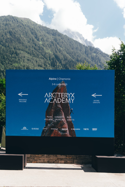 Arc’teryx Academy