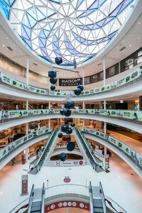 Atrium Beaugrenelle