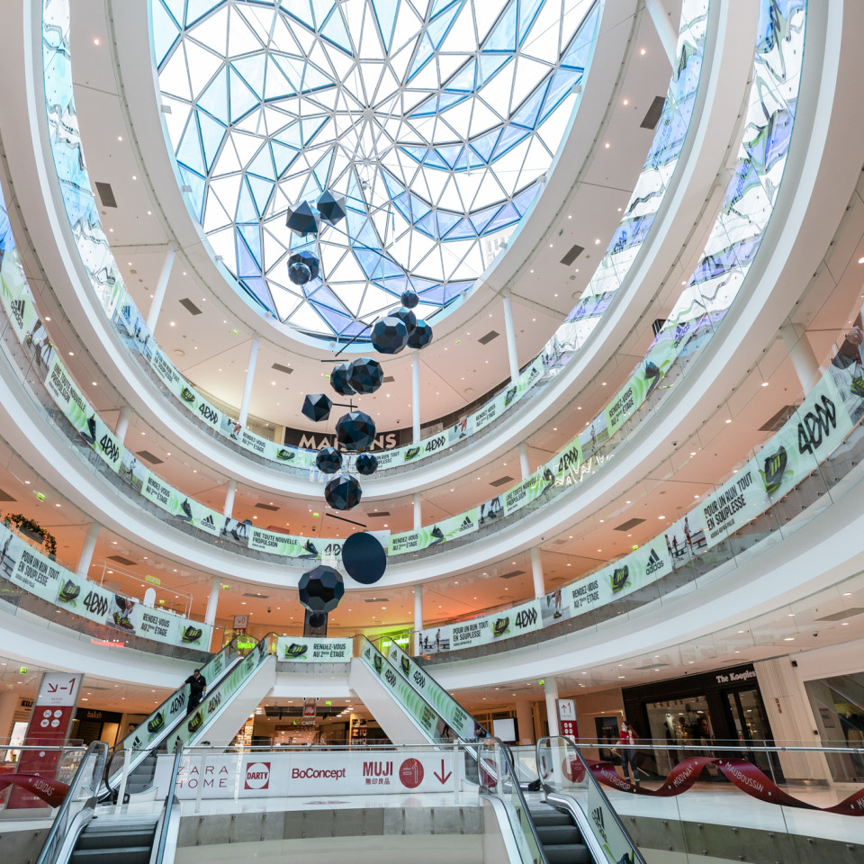 Atrium Beaugrenelle