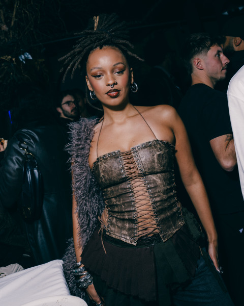 AYA NAKAMURA - RELEASE PARTY