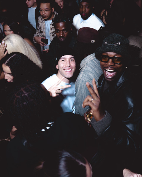 AYA NAKAMURA - RELEASE PARTY