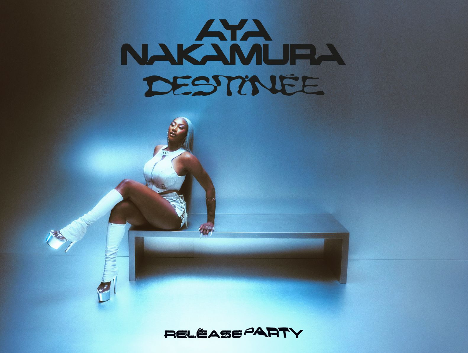 AYA NAKAMURA - RELEASE PARTY