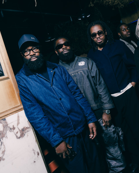 AYA NAKAMURA - RELEASE PARTY