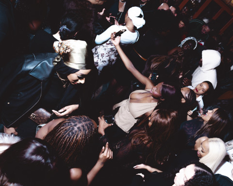 AYA NAKAMURA - RELEASE PARTY